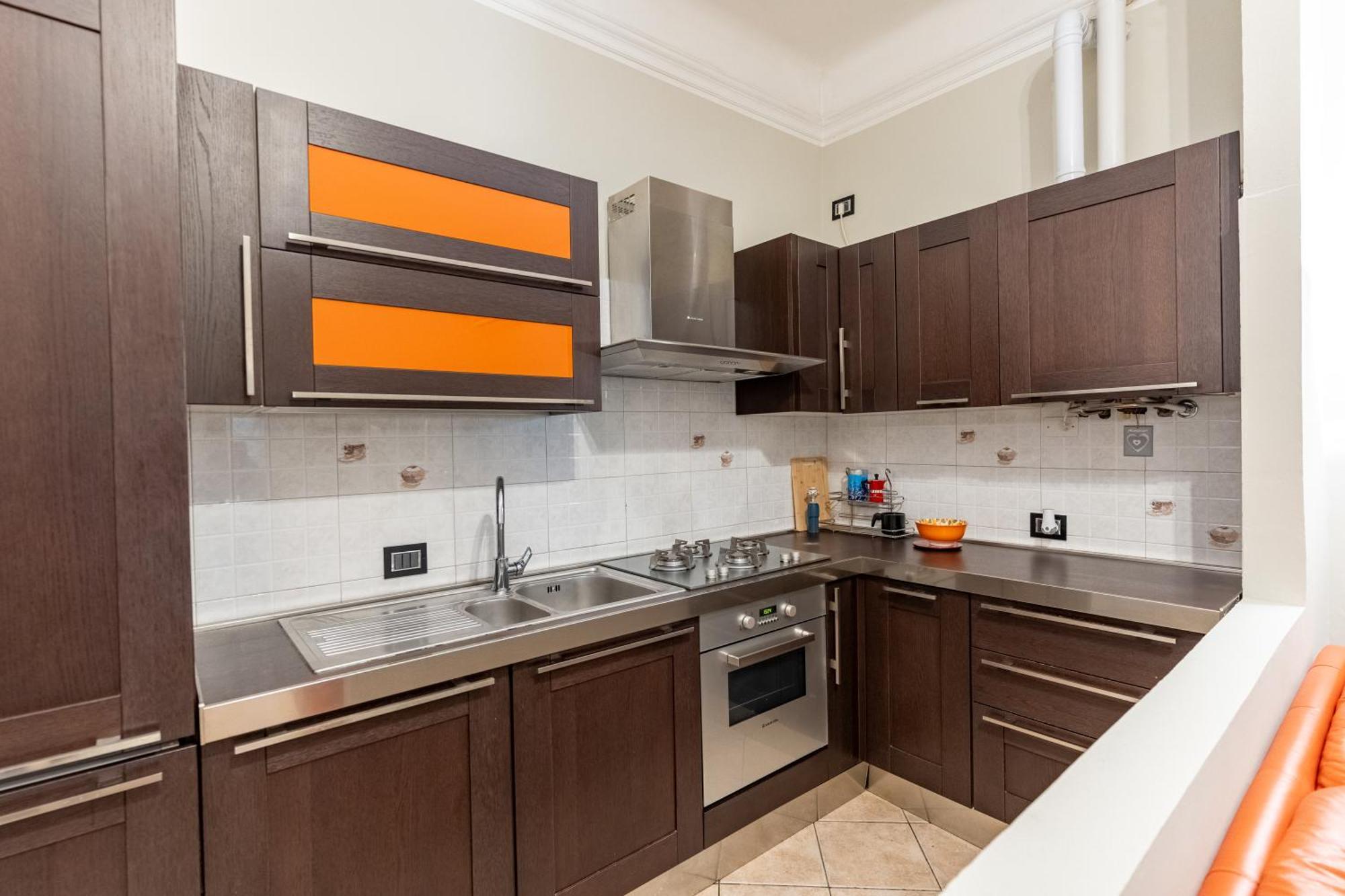 Oronzo Apartment Washington Milano Esterno foto