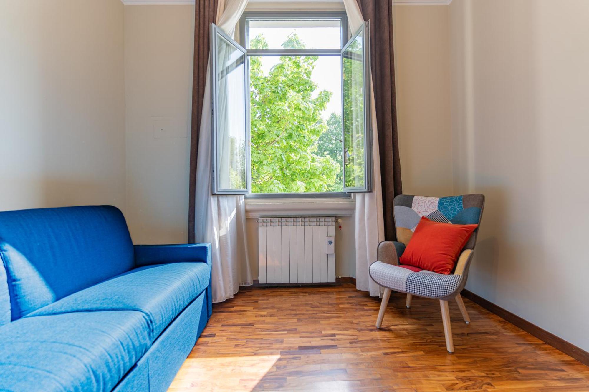 Oronzo Apartment Washington Milano Esterno foto