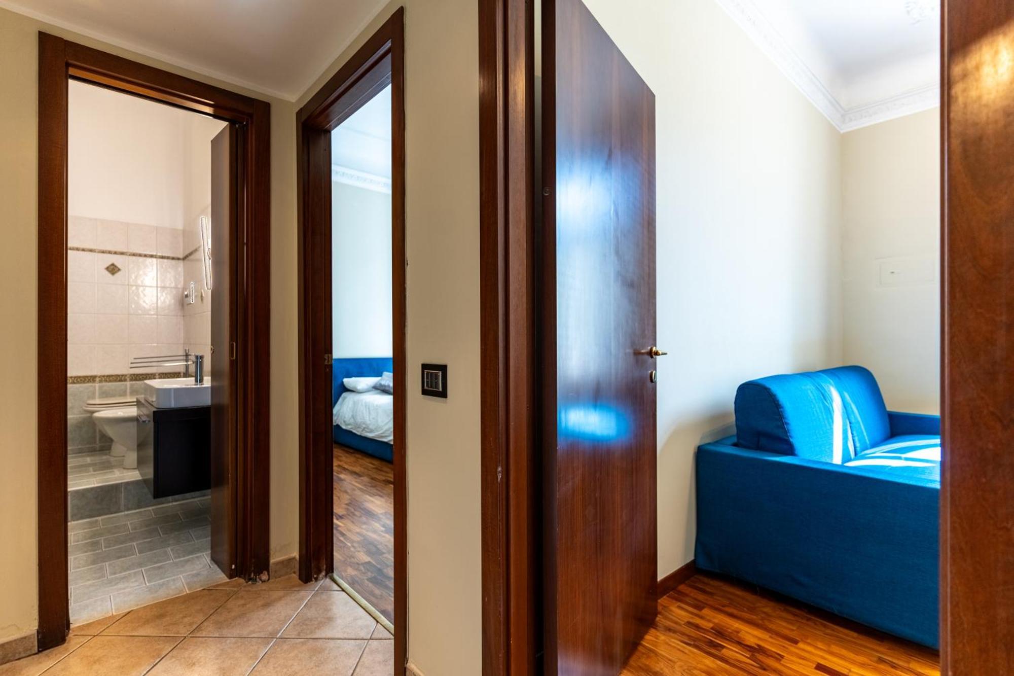 Oronzo Apartment Washington Milano Esterno foto