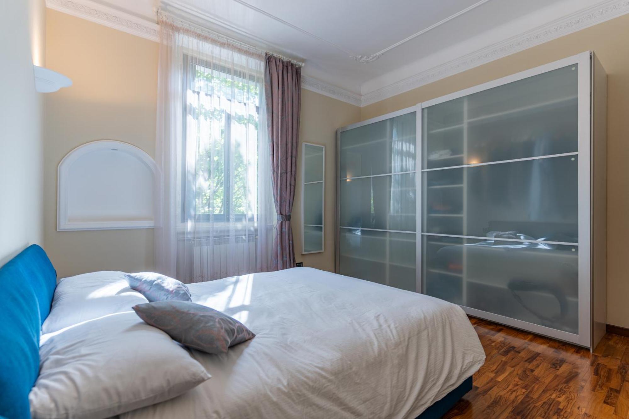 Oronzo Apartment Washington Milano Esterno foto